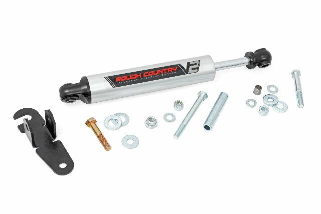 Fits Chevy/GMC 2500HD/3500HD (16-24) for Chevy by Rough Country