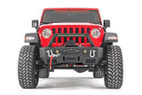 Fits Jeep Gladiator JT (18-24) N3 Steering Stabilizer; Dual; 2.5-8" Lift; 87304