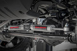 Fits Jeep Gladiator JT (18-24) N3 Steering Stabilizer; Dual; 2.5-8" Lift; 87304