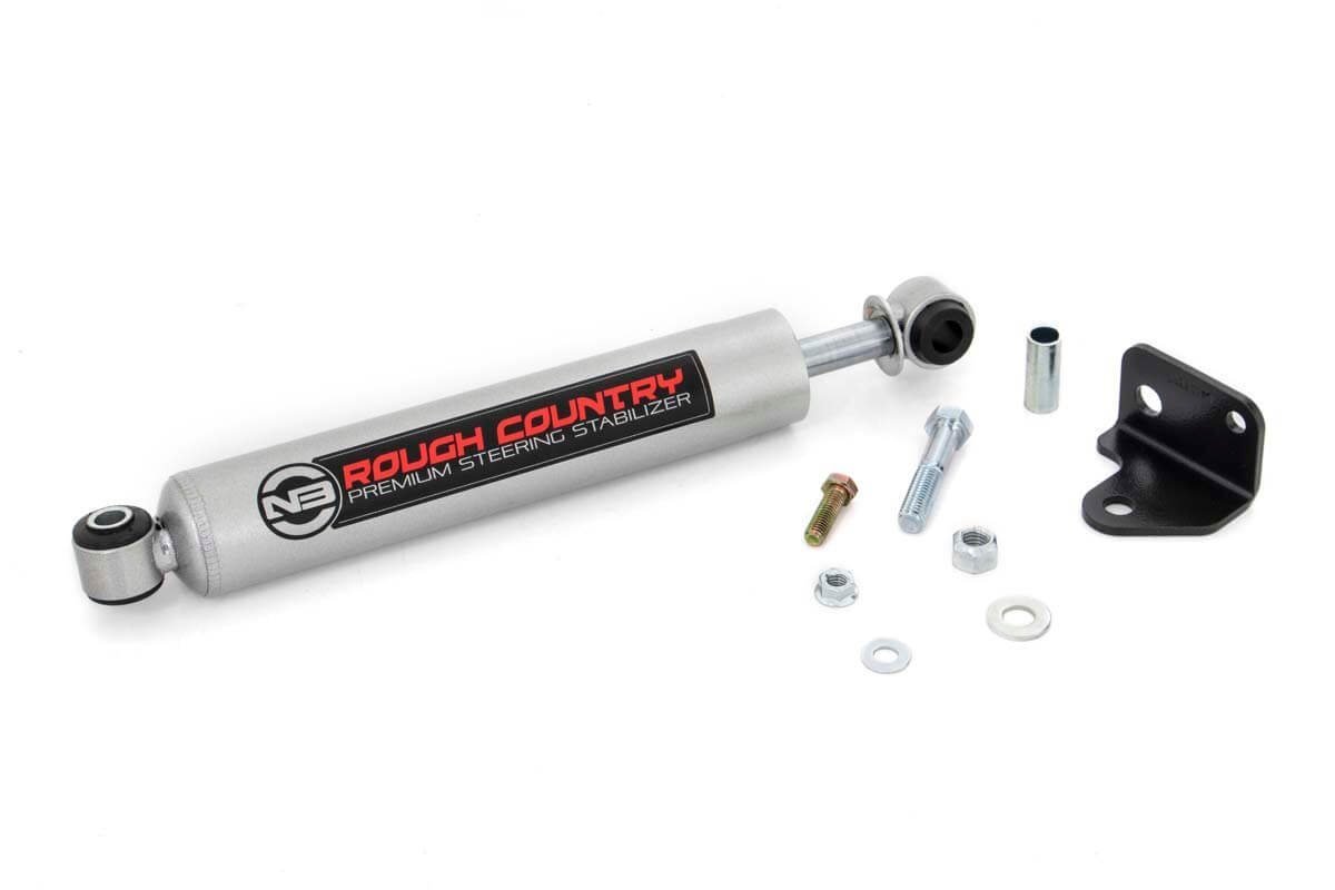 Fits Jeep Wrangler JK for Jeep Wrangler JK by Rough Country