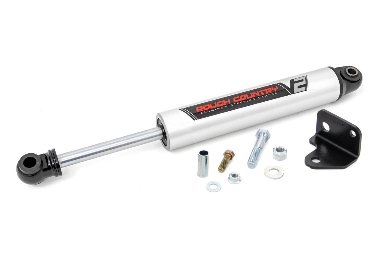 Fits Jeep Wrangler JK for Jeep Wrangler JK by Rough Country