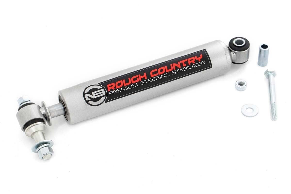Fits Multiple Makes & for Chevy by Rough Country