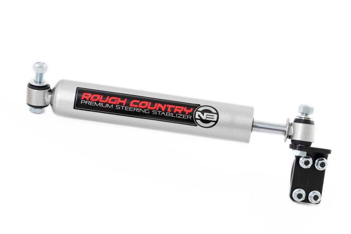 Fits Jeep Wrangler JK for Jeep Wrangler JK by Rough Country