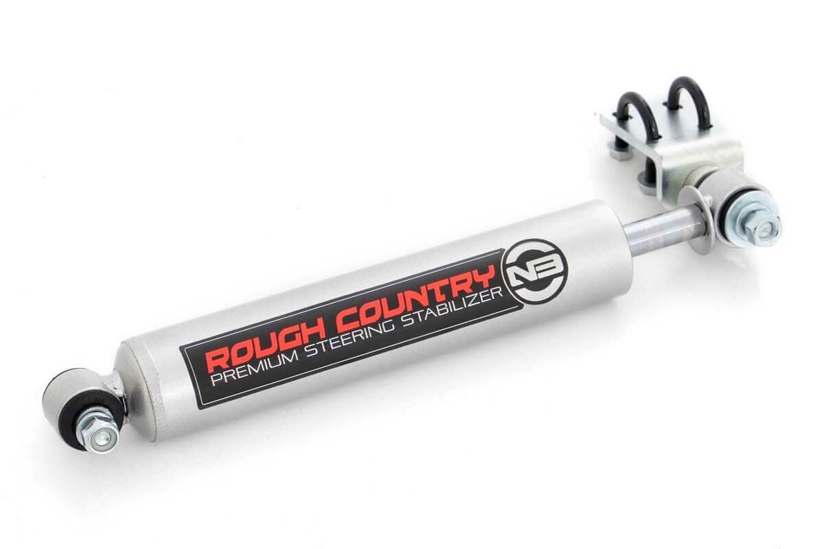 Fits Chevy Blazer/S10/S15 Jimmy for 1982-1904 Chevy by Rough Country