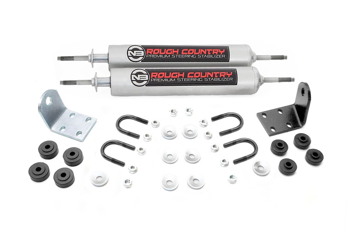 Fits Ford Bronco 4WD for 1977-1979 Ford Bronco by Rough Country