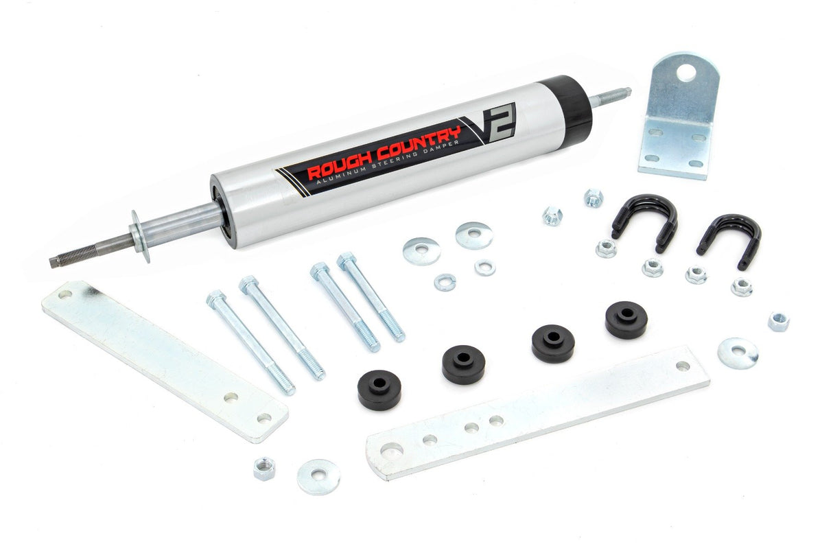 Fits Ford Bronco/F-150/F-250 (1980-1998) for 1980-1998 Ford Bronco by Rough Country