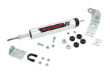 Fits Ford F-150 4WD (1997-2003) V2 Steering Stabilizer; 0-5 Inch Lift; 8734370