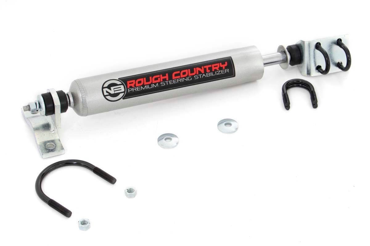 Fits Jeep CJ 7 for 1976-1986 Jeep by Rough Country