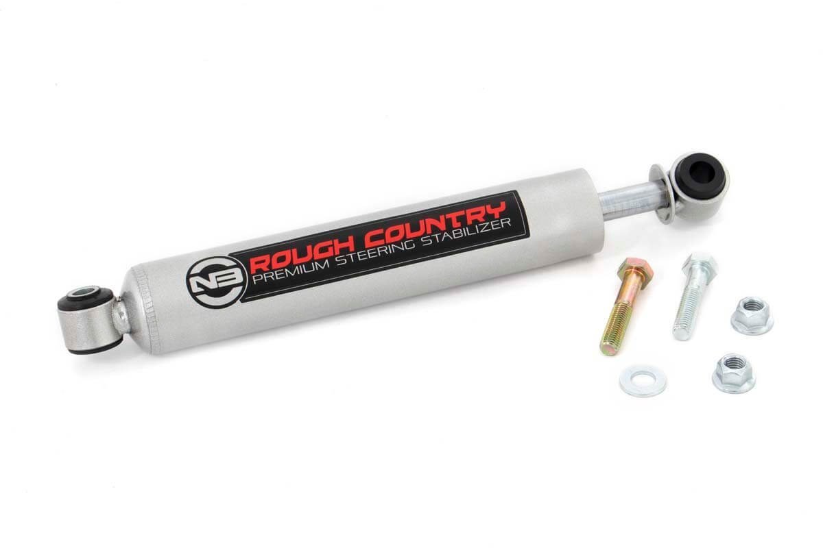 Fits Nissan Titan XD for 2016-2024 Nissan Titan by Rough Country