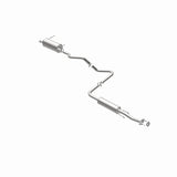 Fits 2007-2012 Nissan Sentra 2.0L Direct-Fit Replacement Exhaust System 106-0030 aluminized steel