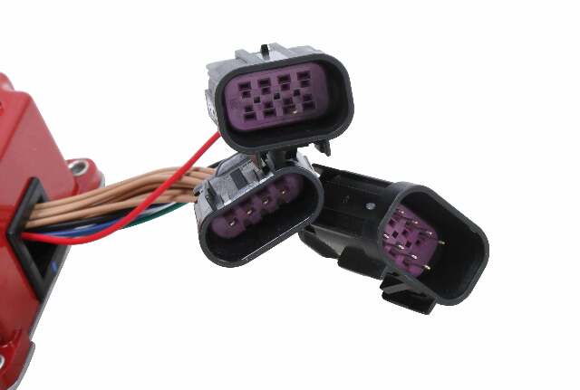 MSD ignition coil for 2013-2014 Ford Mustang red P-8740