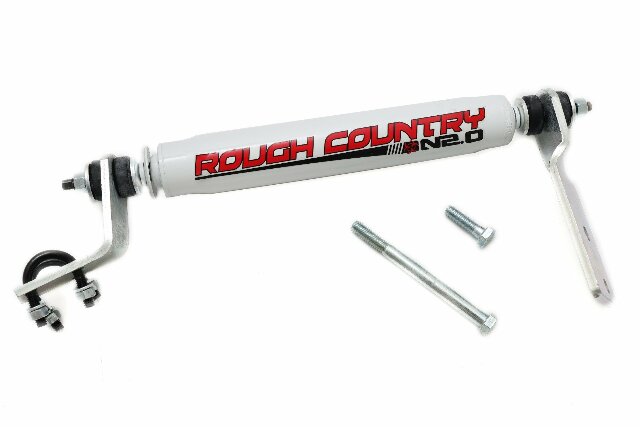 Fits Chevy Blazer/S10 Truck/S15 for 1982-1901 Chevy by Rough Country