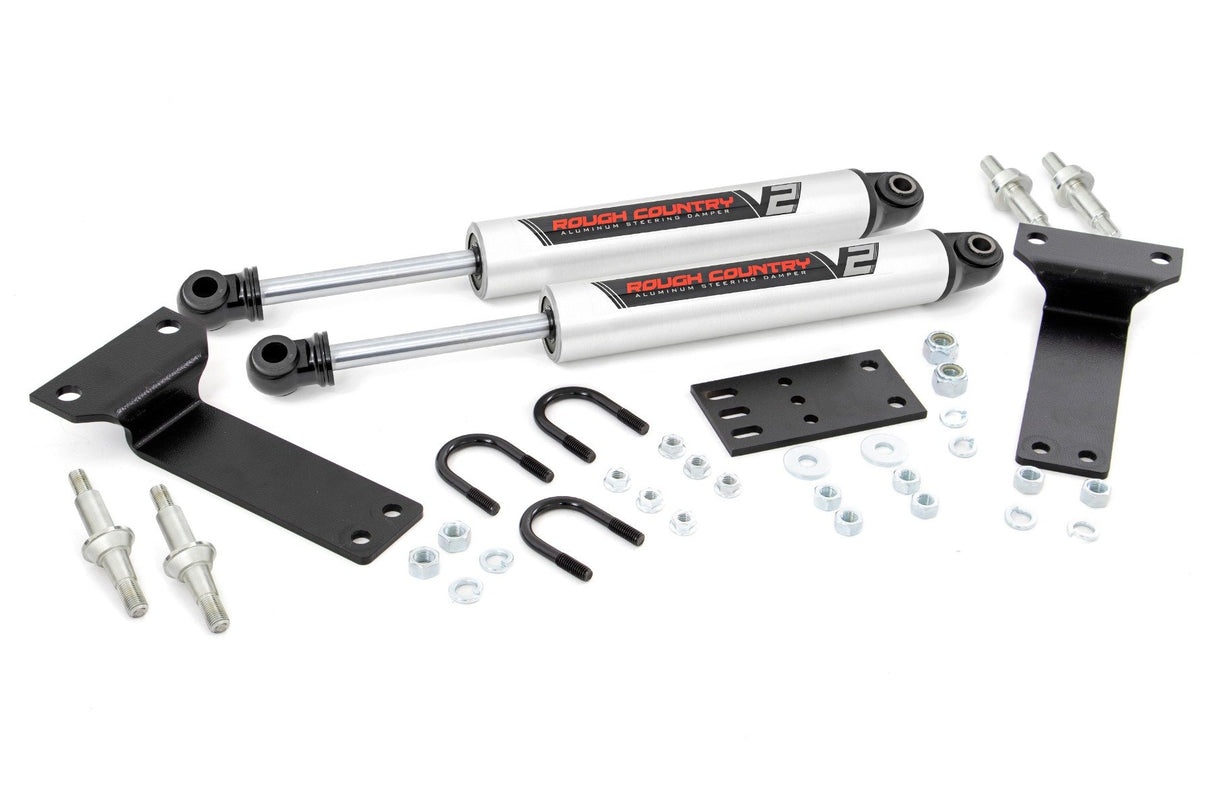 Fits Ford Excursion(00-05) V2 for Ford by Rough Country