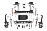Lift kit for 2004-2015 Nissan Titan by Rough Country