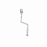 Fits 1999-2003 Mazda Direct-Fit Replacement Exhaust System 106-0726 aluminized steel
