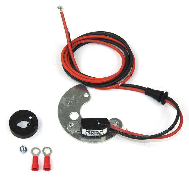 PerTronix ignition distributor negative ground 111