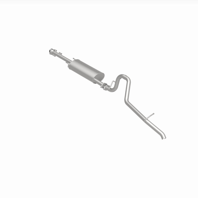 Fits 2002-2003 Suzuki XL-7 2.7L Direct-Fit Replacement Exhaust System 106-0295 aluminized steel