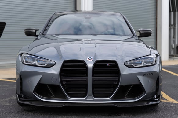 Mirror Cover Set for 2021-2025 BMW M2/M3/M4 D980-0033 BMW performance