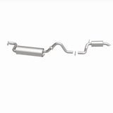 Fits 2008-2010 Chrysler Town & Country Direct-Fit Replacement Exhaust 106-0024 aluminized steel