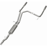 Exhaust System Kit for Street Series Cat-Back Performance Exhaust System MagnaFlow 15813