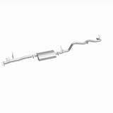 Fits 1998-1999 GMC Sonoma Direct-Fit Replacement Exhaust System 106-0701