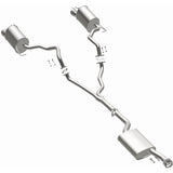 Fits 2007-2009 Hyundai Santa Fe 3.3L Direct-Fit Replacement Exhaust System