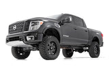Lift kit for 2017-2024 Nissan Titan by Rough Country