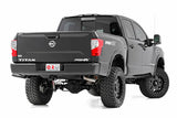 Fits Nissan Titan 4WD (2017-2024) 6 Inch Lift Kit; 87820A