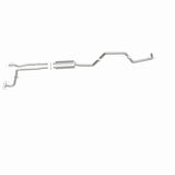2012-2017 Nissan Direct-Fit Replacement Exhaust System 4.0L V6 106-0296 aluminized steel
