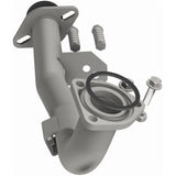 1988-1995 Honda Civic Direct-Fit Front Pipe Kit 107-0119 stainless steel