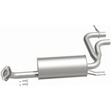 2012-2017 Hyundai Veloster Direct-Fit Replacement Exhaust System 106-0872 aluminized steel