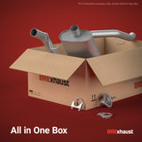 t 2003-2007 Nissan Murano Direct-Fit Muffler Kit 108-0029 Brexhaust