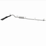 MagnaFlow cat-back exhaust system black