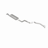 Fits 2005-2010 Jeep Direct-Fit Replacement Exhaust System 106-0014 aluminized steel