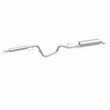 Fits 2005-2007 Saturn Ion 2.2L Direct-Fit Replacement Exhaust System 106-0204 aluminized steel