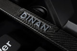 Gloss Carbon Fiber Strut Tower Brace for 2021-2025 BMW M2/M3/M4 D180-0015 BMW performance