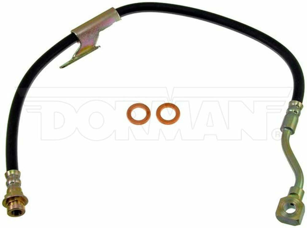 Brake Hose for 88-00 GM C1500, C2500, C3500 w/ Gas Engine, Left Front