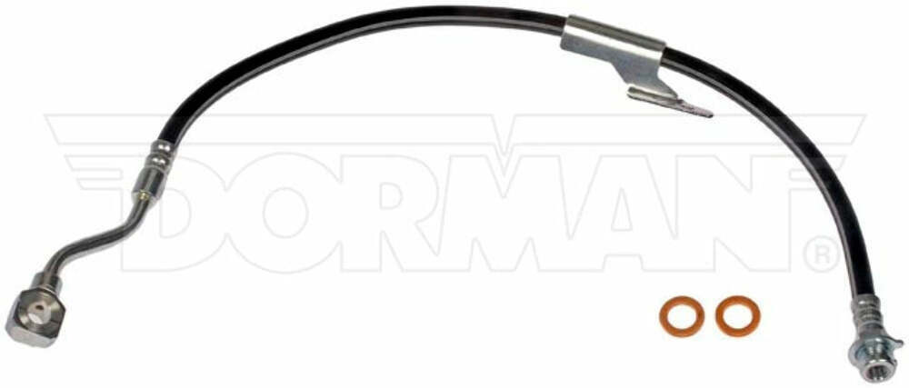 Brake Hose for 88-00 GM C1500, C2500, C3500 w/ Gas Engine, Right Front