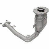MagnaFlow direct-fit catalytic converter for 1988-1990 Honda 1.5 inch inlet/outlet stainless steel Federal EPA compliant OBDII 50210