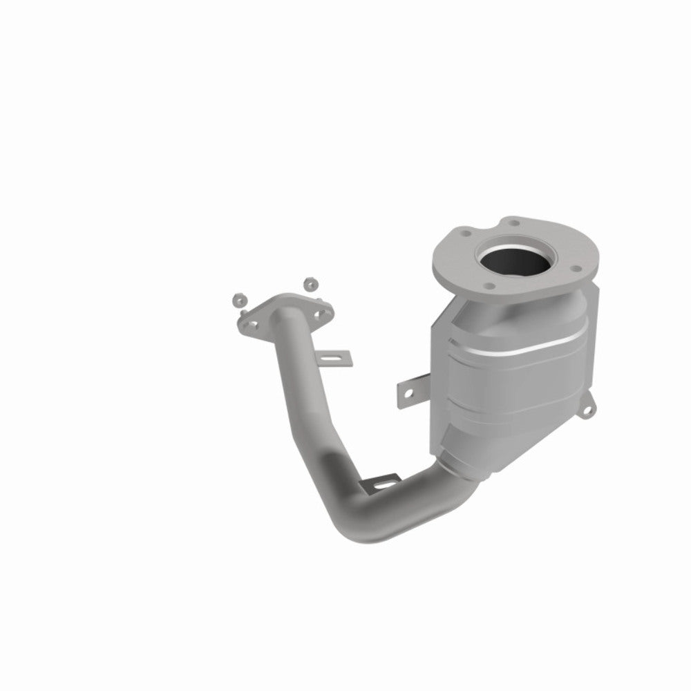 MagnaFlow direct-fit catalytic converter for 1988-1990 Honda 1.5 inch inlet/outlet stainless steel Federal EPA compliant OBDII 50210