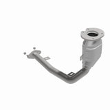 MagnaFlow direct-fit catalytic converter for 1988-1990 Honda 1.5 inch inlet/outlet stainless steel Federal EPA compliant OBDII 50210