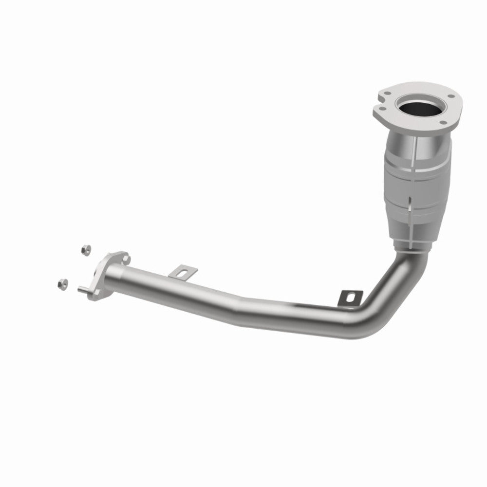 MagnaFlow direct-fit catalytic converter for 1988-1990 Honda 1.5 inch inlet/outlet stainless steel Federal EPA compliant OBDII 50210
