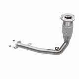 MagnaFlow direct-fit catalytic converter for 1988-1990 Honda 1.5 inch inlet/outlet stainless steel Federal EPA compliant OBDII 50210