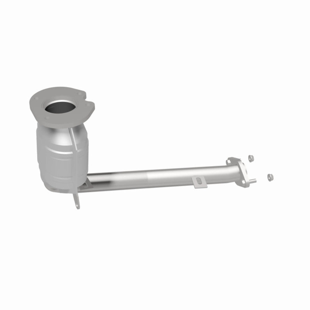 MagnaFlow direct-fit catalytic converter for 1988-1990 Honda 1.5 inch inlet/outlet stainless steel Federal EPA compliant OBDII 50210