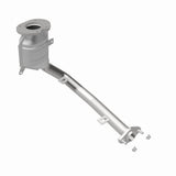 MagnaFlow direct-fit catalytic converter for 1988-1990 Honda 1.5 inch inlet/outlet stainless steel Federal EPA compliant OBDII 50210