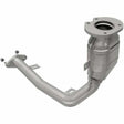 MagnaFlow direct-fit catalytic converter for 1988-1990 Honda 1.5L stainless steel CARB compliant 352210