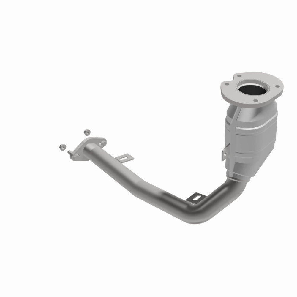 MagnaFlow direct-fit catalytic converter for 1988-1990 Honda 1.5L stainless steel CARB compliant 352210