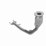 MagnaFlow direct-fit catalytic converter for 1988-1990 Honda 1.5L stainless steel CARB compliant 352210