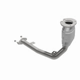 MagnaFlow direct-fit catalytic converter for 1988-1990 Honda 1.5L stainless steel CARB compliant 352210