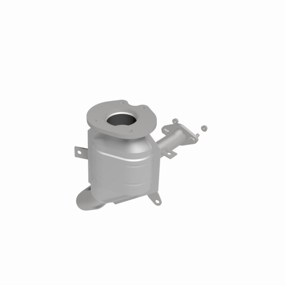 MagnaFlow direct-fit catalytic converter for 1988-1990 Honda 1.5L stainless steel CARB compliant 352210